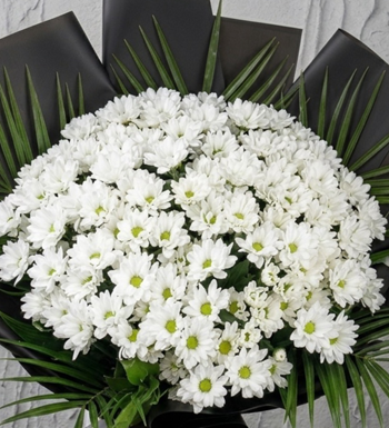 Papatya Buketi